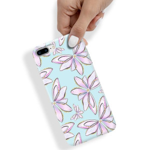 Etui do iPHONE 7/8 PLUS TOP Motyle Butterfly Wzory