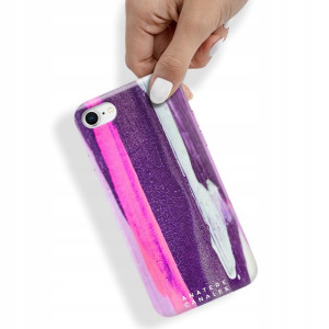 Etui do iPHONE SE 2020 Case Piękne Subtelne Wzory