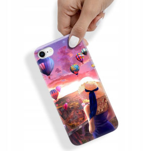 Etui do iPHONE SE 2020 Obudowa Case Dużo Wzorów