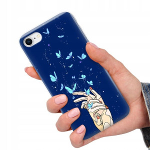 Etui do iPHONE SE 2020 Obudowa Case Dużo Wzorów