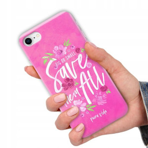 ETUI do IPHONE SE 2020 Obudowa Case Różne Wzory