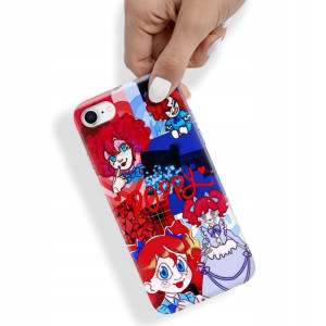 Etui do iPHONE SE 2020 Obudowa Huggy Wuggy Wzory