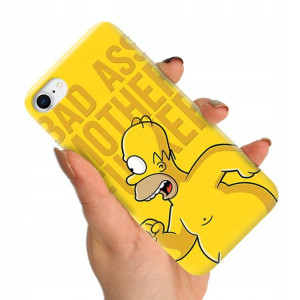 Etui do iPHONE SE2/ SE3 Anime Trasher Męskie Wzory
