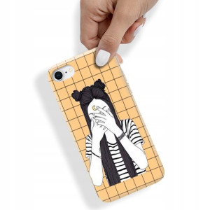 Etui do iPHONE SE2/ SE3 Case Aesthetic Modne Wzory