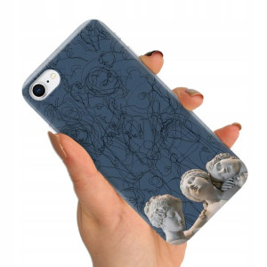 Etui do iPHONE SE2/ SE3 Case Summer Letnie Wzory