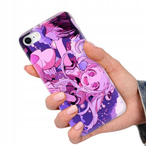 Etui do iPHONE SE2/ SE3 Manga ANIME Modne Wzory