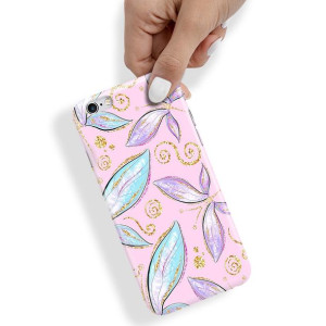 Etui do IPHONE SE3 Case TOP Motyle Butterfly Wzory
