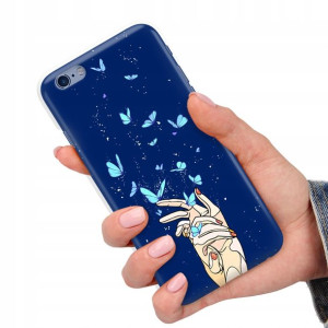 Etui do IPHONE SE3 Obudowa Case Dużo Wzorów