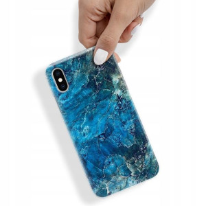 Etui do iPHONE X/XS Case Aesthetic Modne Top Wzory
