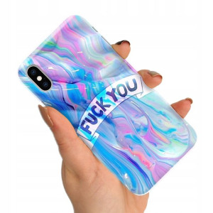 Etui do iPHONE X/XS Case Summer Letnie Top Wzory