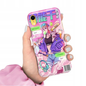 Etui do iPHONE XR Obudowa Case TOP 100 Dużo Wzorów