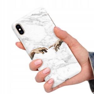 Etui do iPHONE XS MAX Angel Aniołki Obudowa Wzory