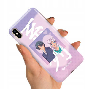 Etui do iPHONE XS MAX Case Anime Manga Top Wzory