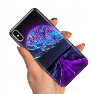 Etui do iPHONE XS MAX Obudowa Case TOP Dużo Wzorów