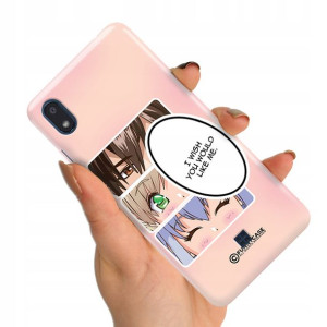 Etui do LG K20 Obudowa Case Anime Manga Top Wzory