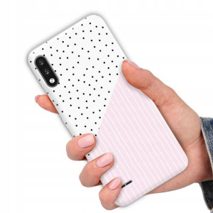 Etui do LG K22 Obudowa STICH Case Wzory