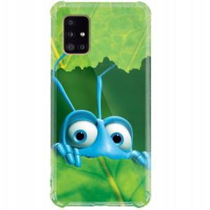 ETUI ANTI-SHOCK DO SAMSUNG A51 5G Kids Bajki Wzory