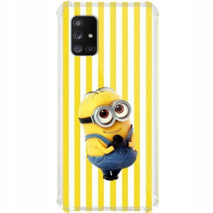 Etui Anti-Shock do SAMSUNG A71 5G Słodkie Wzory