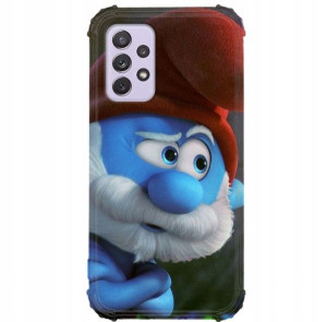 Etui Anti-Shock do SAMSUNG A72 5G Anime Wzory