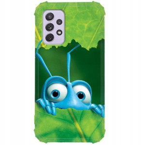 ETUI ANTI-SHOCK DO SAMSUNG A72 5G Kids Bajki Wzory