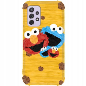 Etui Anti-Shock do SAMSUNG A72 5G Słodkie Wzory