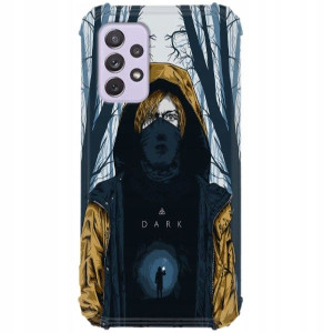 ETUI ANTI-SHOCK DO SAMSUNG A72 5G Top Serial Wzory