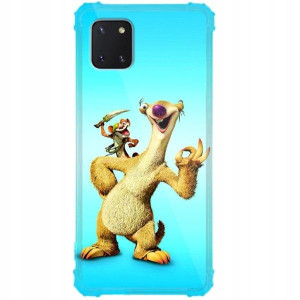ETUI ANTI-SHOCK DO SAMSUNG A81 Kids Bajki Wzory