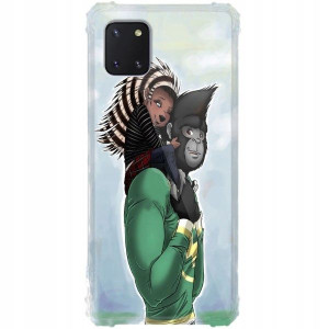 ETUI ANTI-SHOCK DO SAMSUNG A81 Obudowa SING Wzory