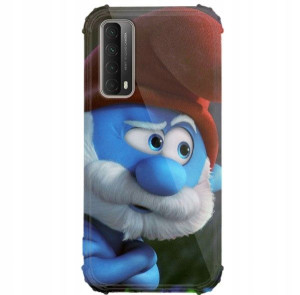 Etui Anti-Shock do SAMSUNG A90 5G Anime Wzory