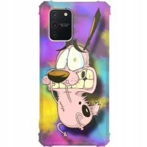 Etui Anti-Shock do SAMSUNG A91 Case Słodkie Wzory