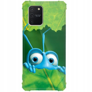 ETUI ANTI-SHOCK DO SAMSUNG A91 Kids Bajki Wzory