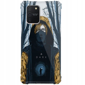 ETUI ANTI-SHOCK DO SAMSUNG A91 Top Seriale Wzory