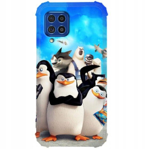 ETUI ANTI-SHOCK DO SAMSUNG F62 Kids Bajki Wzory