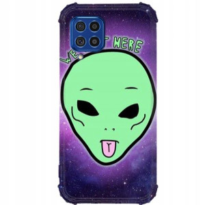 Etui Anti-shock do SAMSUNG F62 Obudowa Różne Wzory