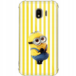 Etui Anti-Shock do SAMSUNG J4 2018 Słodkie Wzory