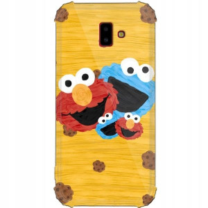 Etui Anti-Shock do SAMSUNG J6 PLUS 2018 Mix Wzorów