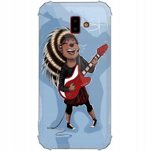 Etui Anti-shock Do Samsung J6 Plus 2018 Sing Wzory