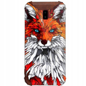 Etui Anti-Shock do SAMSUNG J6 PLUS 2018 Top Wzory