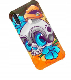Etui Anti-Shock do SAMSUNG M11 Obudowa Case Wzory