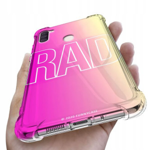 Etui ANTI-SHOCK do SAMSUNG M11 Obudowa Modne Wzory