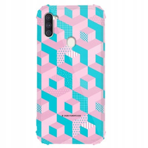 Etui ANTI-SHOCK do SAMSUNG M11 Obudowa Modne Wzory