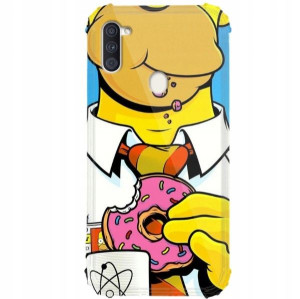 Etui Anti-shock do SAMSUNG M11 Obudowa Różne Wzory