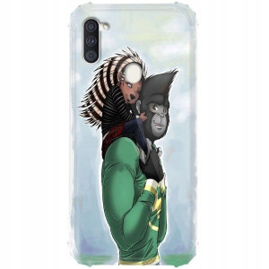 ETUI ANTI-SHOCK DO SAMSUNG M11 Obudowa SING Wzory