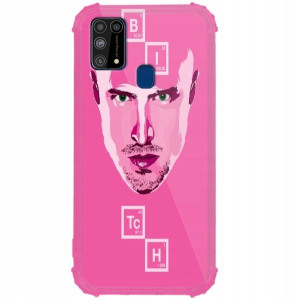 ETUI ANTI-SHOCK DO SAMSUNG M31 Top Seriale Wzory