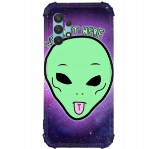 Etui Anti-shock do SAMSUNG M32 5G Obudowa Wzory