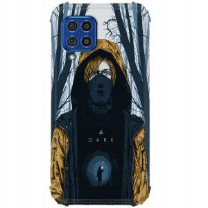 ETUI ANTI-SHOCK DO SAMSUNG M62 Top Seriale Wzory
