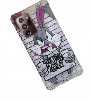 Etui Anti-Shock do SAMSUNG NOTE 20 PLUS Case Wzory