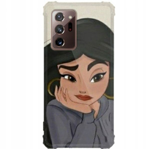 Etui Anti-Shock do SAMSUNG NOTE 20 PLUS Hard Wzory