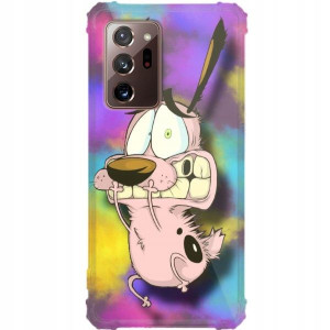 Etui Anti-Shock do SAMSUNG NOTE 20 PLUS Mix Wzorów