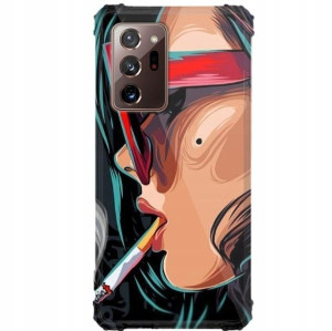 Etui Anti-Shock do SAMSUNG NOTE 20 PLUS Top Wzory